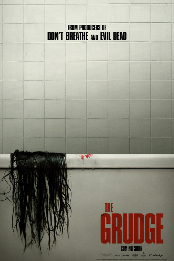 The Grudge - Ještě američtější verze asijské hororové klasiky v prvním traileru | Fandíme filmu