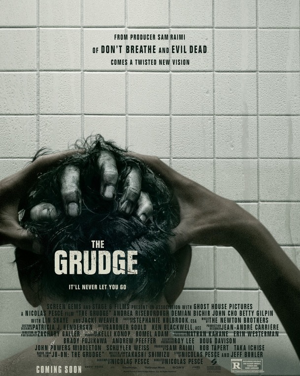 The Grudge - Ještě američtější verze asijské hororové klasiky v prvním traileru | Fandíme filmu