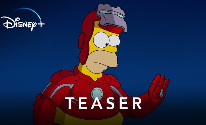 Simpsonovi: Nový teaser si zase dělá srandu z Disneyho + první pohled na kreslené režiséry Avengers | Fandíme seriálům