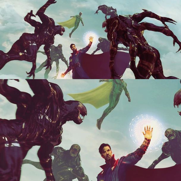 Také Benedict Cumberbatch podporuje vznik plně dámské Marvel týmovky | Fandíme filmu