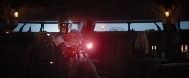 První dojmy: The Mandalorian - Disney+ přichází s něčím, co fandy Hvězdných válek rozhodně nezklame | Fandíme serialům