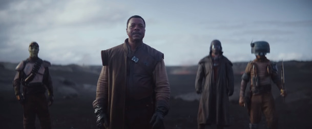 The Madalorian: Je tu nový trailer seriálu ze světa Star Wars | Fandíme serialům