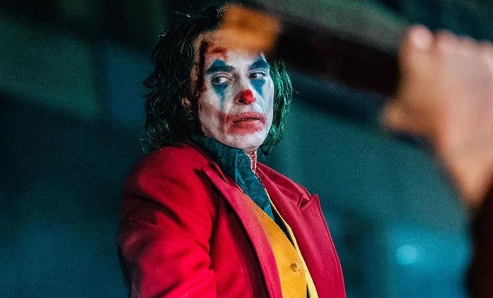 Joker vyhrál cenu za kameru a byl nominovaný za masky | Fandíme filmu