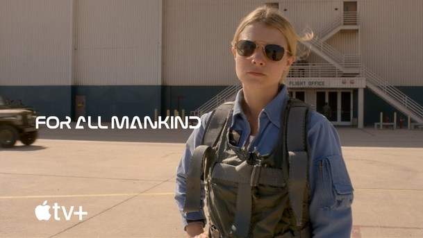 For All Mankind: Upoutávka na druhou řadu láká na ozbrojené kosmonauty | Fandíme serialům