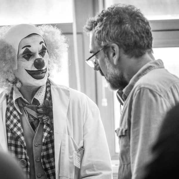 Joker vyhrál cenu za kameru a byl nominovaný za masky | Fandíme filmu