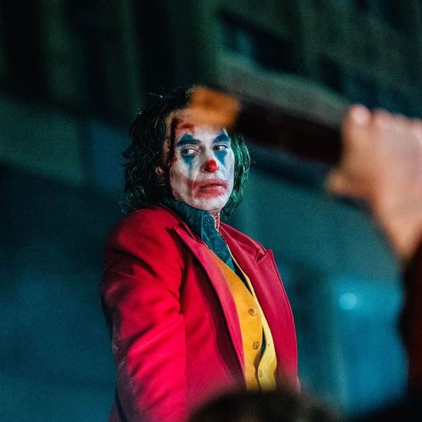 Joker vyhrál cenu za kameru a byl nominovaný za masky | Fandíme filmu