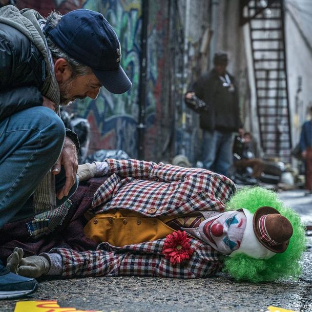 Joker oficiálně zahájil oscarovou kampaň | Fandíme filmu