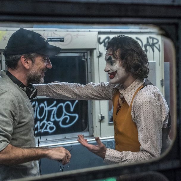 Joker vyhrál cenu za kameru a byl nominovaný za masky | Fandíme filmu