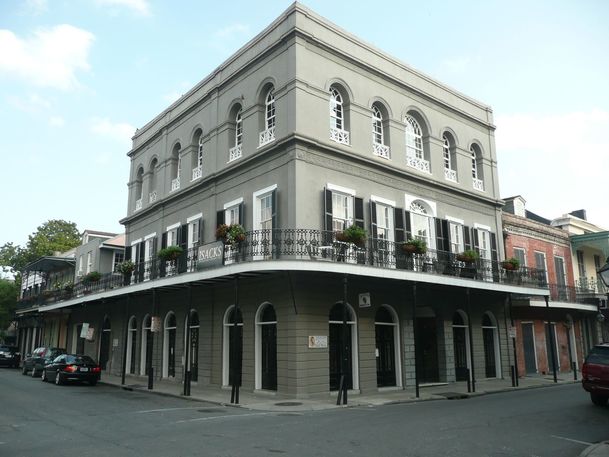 LaLaurie Mansion: Výlet do skutečného domu hrůzy chystají scenáristé Conjuringu | Fandíme filmu