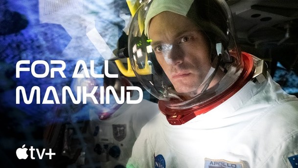 For All Mankind: Upoutávka na druhou řadu láká na ozbrojené kosmonauty | Fandíme serialům