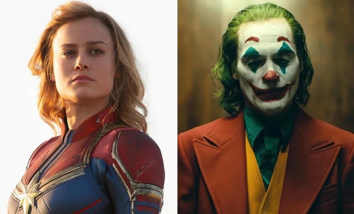 TOP 10 kostýmů pro letošní Halloween - žebříček vedou Joker a Captain Marvel | Fandíme filmu