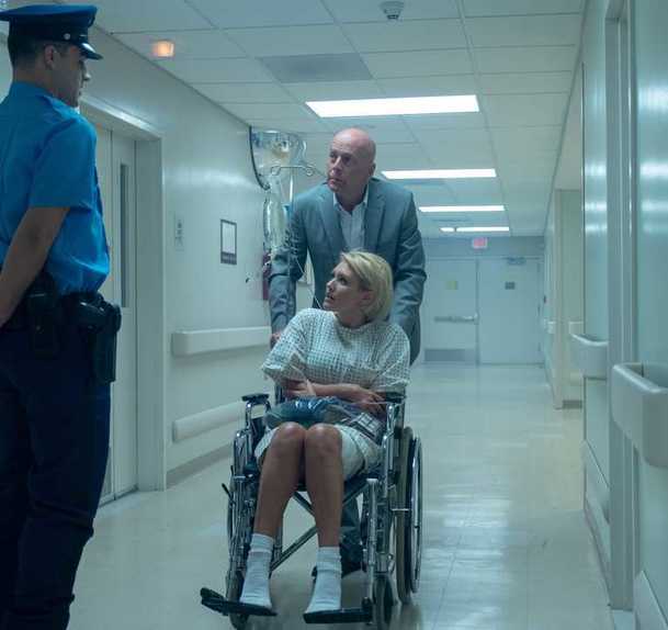 Trauma Center: Bruce Willis řeší vraždu parťáka a snaží se ochránit klíčovou svědkyni | Fandíme filmu