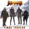 Jumanji: Další level: The Rock a Kevin Hart jako důchodci v novém dobrodružném traileru | Fandíme filmu