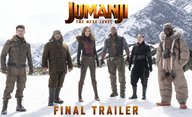 Jumanji: Další level: The Rock a Kevin Hart jako důchodci v novém dobrodružném traileru | Fandíme filmu