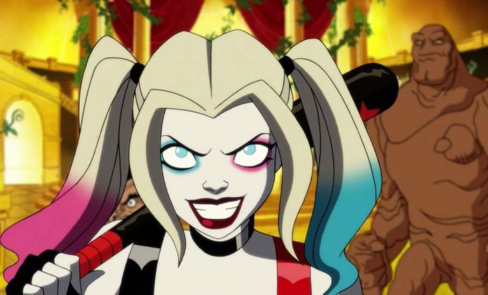 Harley Quinn: Antihrdinka se v ukázce z druhé řady pouští do souboje s Tučňákem | Fandíme seriálům