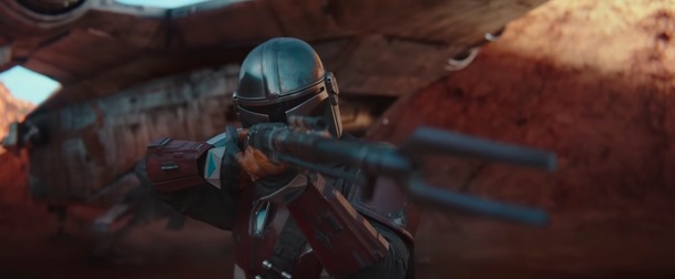 První dojmy: The Mandalorian - Disney+ přichází s něčím, co fandy Hvězdných válek rozhodně nezklame | Fandíme serialům