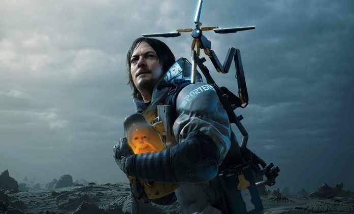 Death Stranding: Norman Reedus je „pošťákem“ v postapokalyptickém světě, kde se střetávají živí s mrtvými | Fandíme filmu