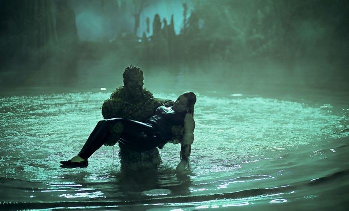 Swamp Thing: Tvůrce prozradil, co měla přinést 2. řada | Fandíme seriálům