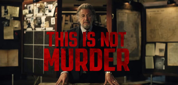 Hunters: Al Pacino nahání nácky v prvním teaseru | Fandíme serialům