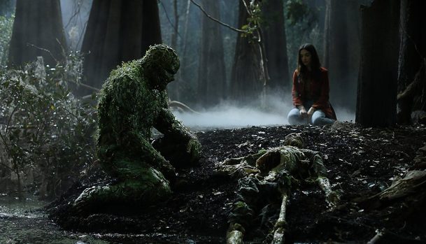 Swamp Thing: Tvůrce prozradil, co měla přinést 2. řada | Fandíme serialům