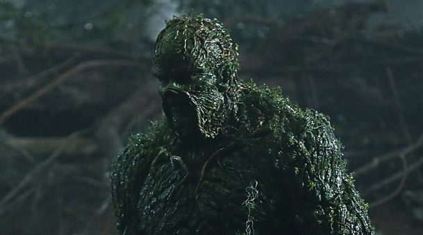 Swamp Thing: Režisér potvrdil, že film připravuje | Fandíme filmu