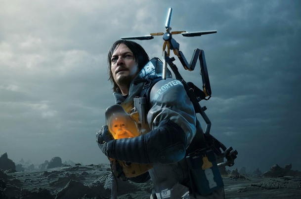 Death Stranding: Postapokalyptická budoucnost spojí živé a mrtvé | Fandíme filmu