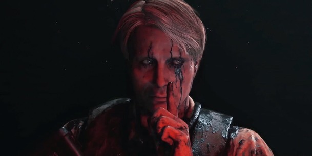 Death Stranding: Norman Reedus je „pošťákem“ v postapokalyptickém světě, kde se střetávají živí s mrtvými | Fandíme filmu