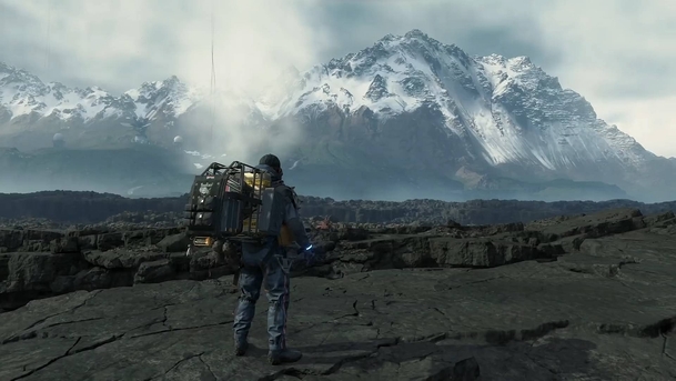 Death Stranding: Postapokalyptická budoucnost spojí živé a mrtvé | Fandíme filmu