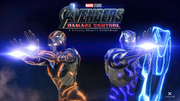 Avengers: Damage Control: Nový virtuální zážitek vás postaví po bok herců z filmových marvelovek | Fandíme filmu