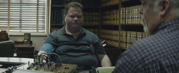 Richard Jewell: První trailer představuje bombový útok v Atlantě pohledem Clinta Eastwooda | Fandíme filmu