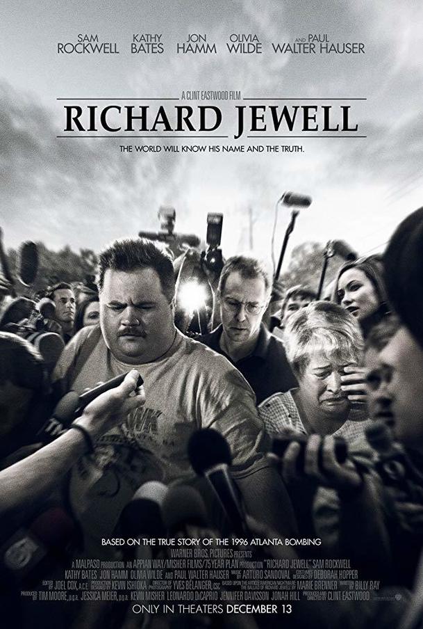 Richard Jewell: První trailer představuje bombový útok v Atlantě pohledem Clinta Eastwooda | Fandíme filmu