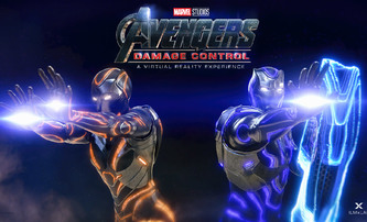 Avengers: Damage Control: Nový virtuální zážitek vás postaví po bok herců z filmových marvelovek | Fandíme filmu