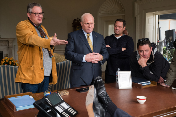 Oscarový Adam McKay připravuje pro HBO sondu do života muže, kterého nenávidí celá Amerika | Fandíme serialům