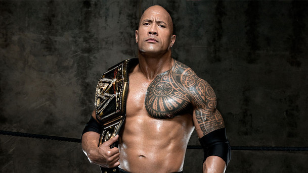 Dwayne Johnson jako kontroverzní UFC šampión Mark Kerr | Fandíme filmu