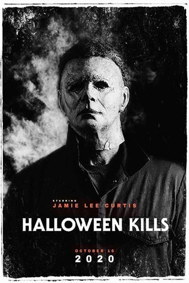 Halloween Kills: Michael Myers má dotočeno, natáčení Halloween Ends odsunuto | Fandíme filmu