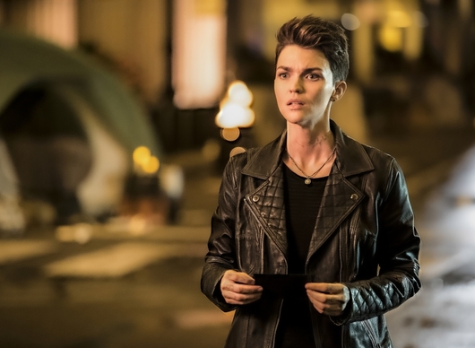 Herečka Ruby Rose obvinila Katy Perry z pohlavního obtěžování | Fandíme filmu