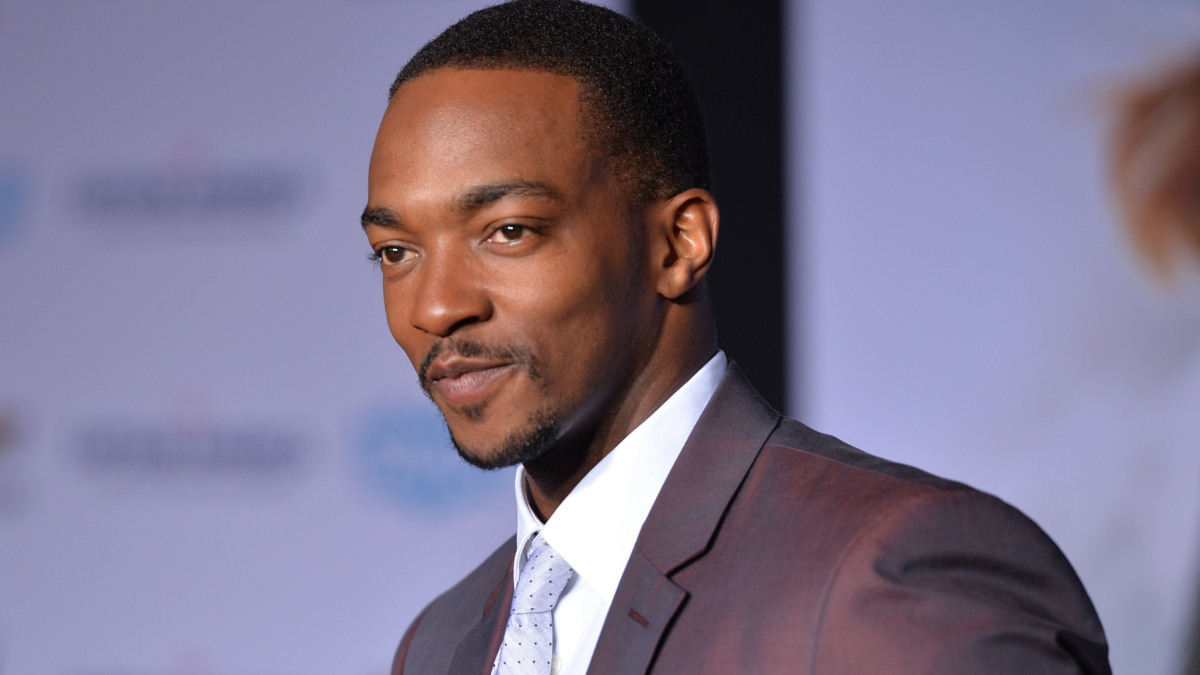 Anthony Mackie | Fandíme filmu