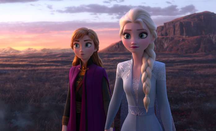 Ledové království 3 a 4 vyplatí hercům pohádkové výplaty | Fandíme filmu