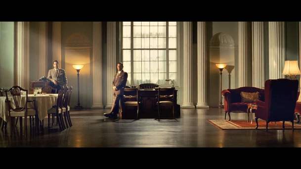 The Banker: První film od Apple TV+ se představuje v prvním traileru | Fandíme filmu