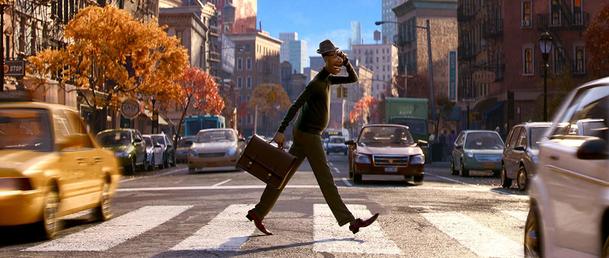 Soul: Animační studio Pixar představuje svou oduševnělou novinku v první upoutávce | Fandíme filmu