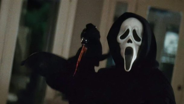 Vřískot: Další celovečerní film s legendární zabijáckou maskou už se chystá | Fandíme filmu
