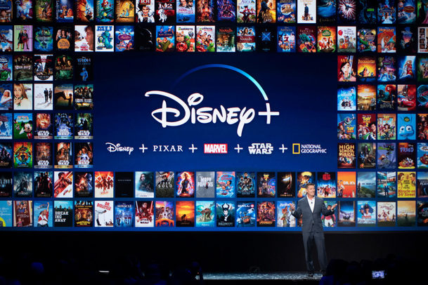 Mobilní aplikaci Disney+ si bez ohledu na technické problémy stáhlo obrovské množství lidí | Fandíme serialům