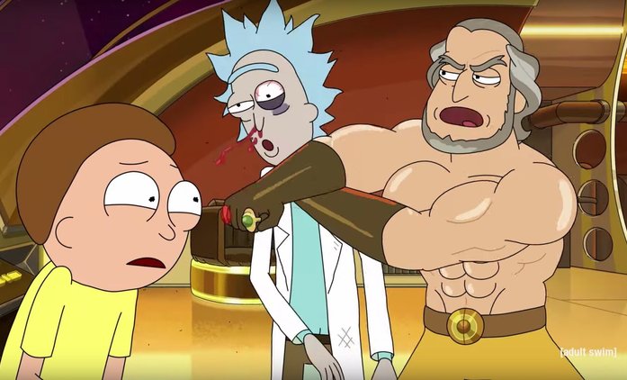 Rick a Morty 4: Podívejte se na úvodní znělku ke čtvrté sezóně | Fandíme seriálům