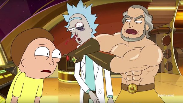 Rick a Morty 4: Podívejte se na úvodní znělku ke čtvrté sezóně | Fandíme serialům