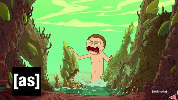 Rick a Morty 4: Podívejte se na úvodní znělku ke čtvrté sezóně | Fandíme serialům