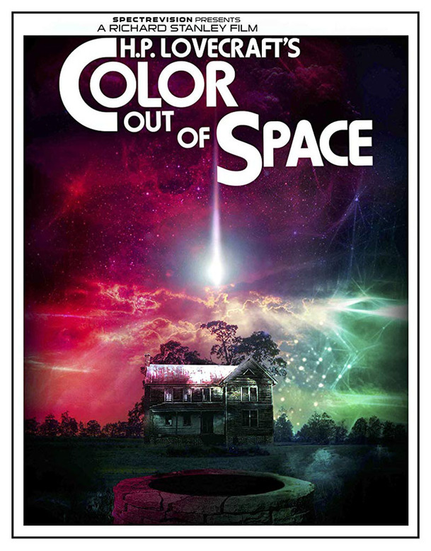 Color Out of Space: Adaptace Lovecrafta s Nicolasem Cagem v prvním traileru | Fandíme filmu