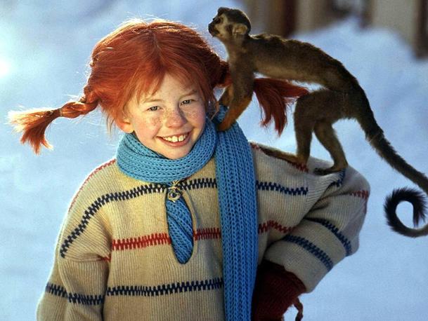 Pipi Dlouhá punčocha dostane novou filmovou adaptaci | Fandíme filmu