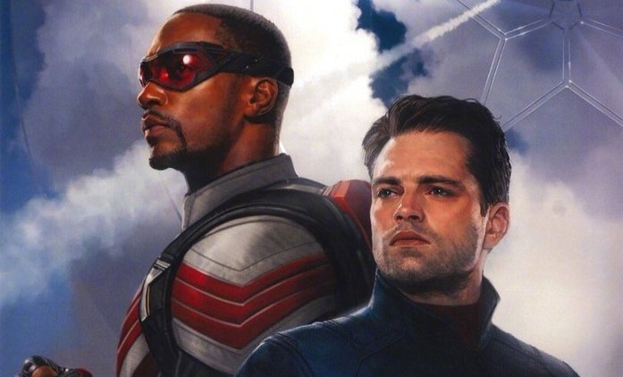 The Falcon and the Winter Soldier je šestihodinový Marvel film, ne klasický seriál | Fandíme filmu