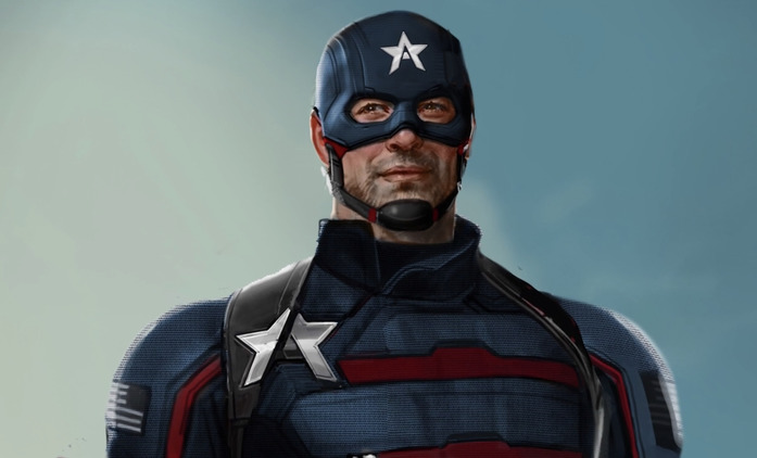 Marvel video představuje U.S. Agenta, očekávaného nástupce Captaina Ameriky | Fandíme filmu