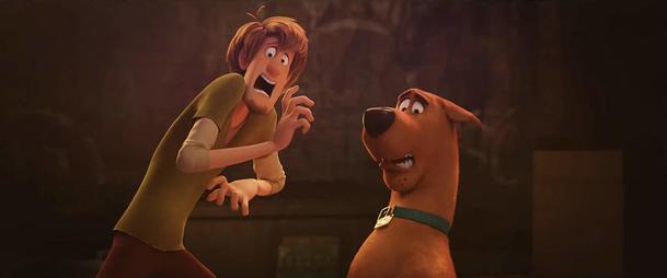 Scoob!: Scooby-Doo se vrací v milé upoutávce na nový celovečerák | Fandíme filmu